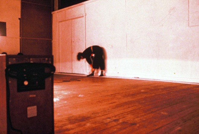 Working Conditions_ANZART Hobart_1983