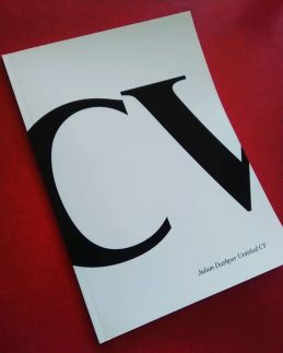 Julian Dashper Untitled CV_picture