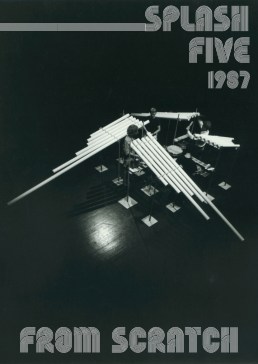 splash cover concept