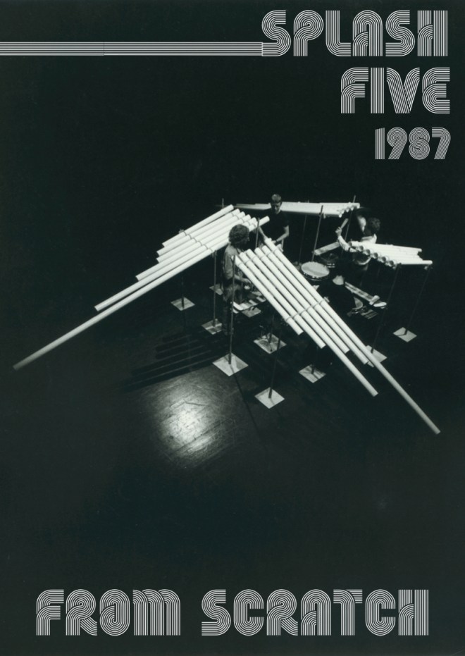 splash cover concept